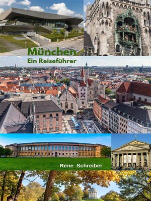 cover image of München Ein Reiseführer